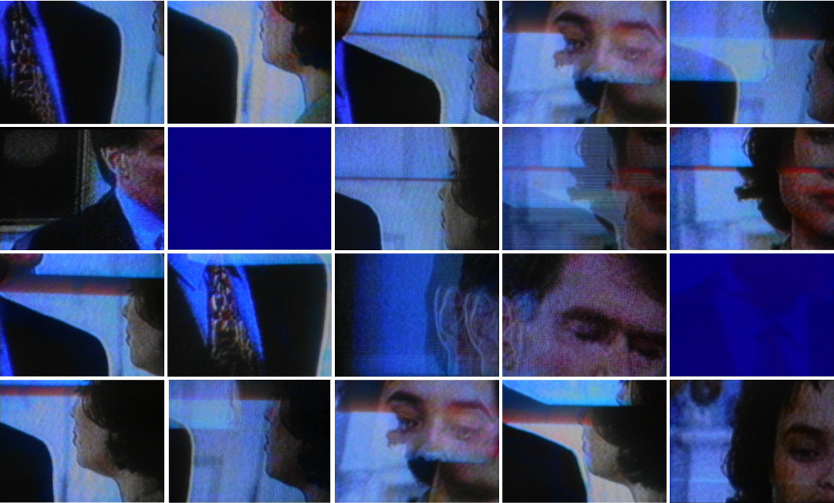 Esther Hunziker – Baby Blue Eyes, Video, 1995