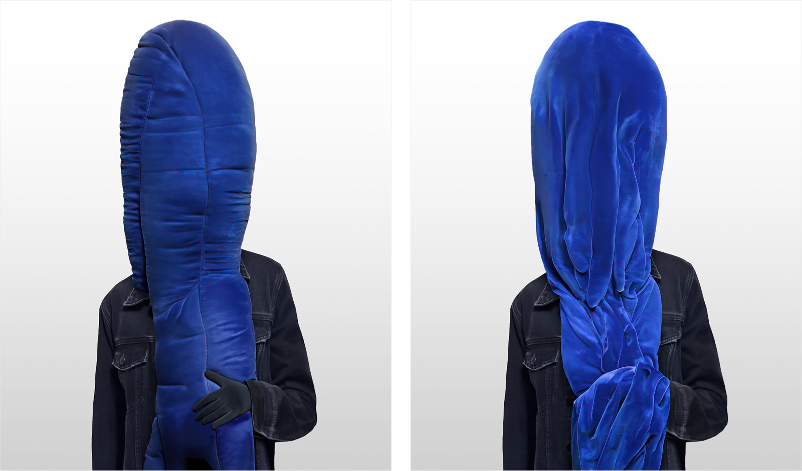 Esther Hunziker – Cover.Take 051 – 052, Image Serie, 2023