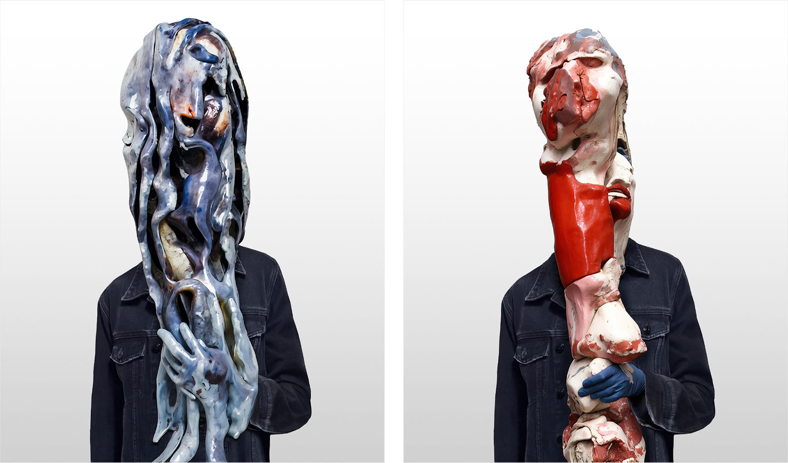 Esther Hunziker – Cover.Take 055 – 056, Image Serie, 2023