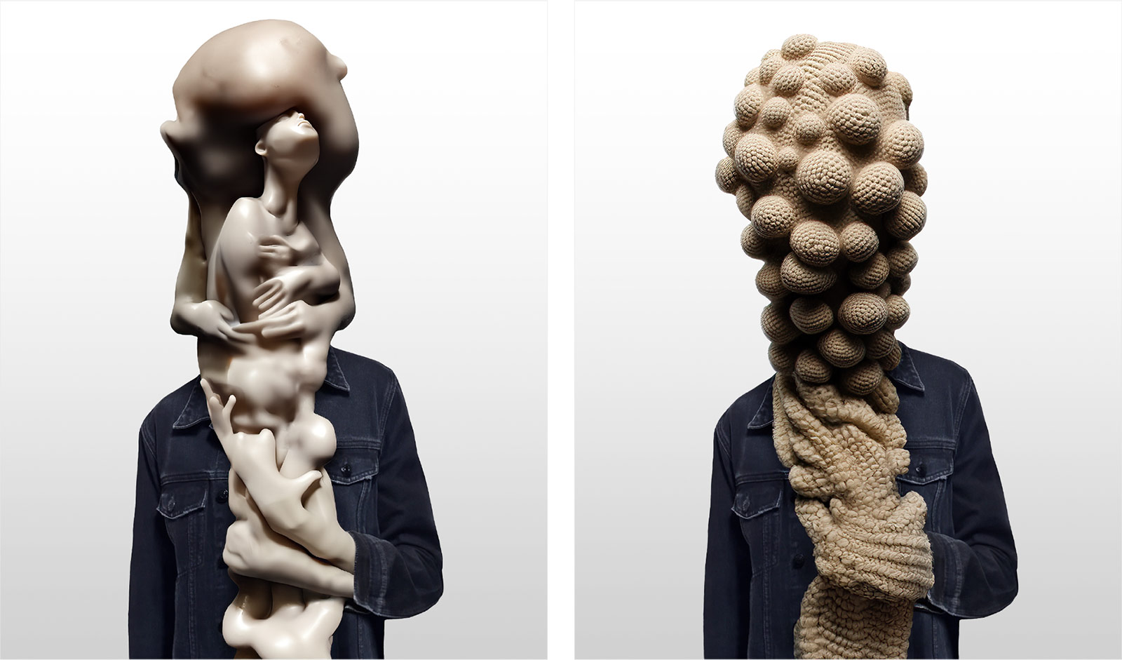 Esther Hunziker – Cover.Take 065 – 066, Image Serie, 2023