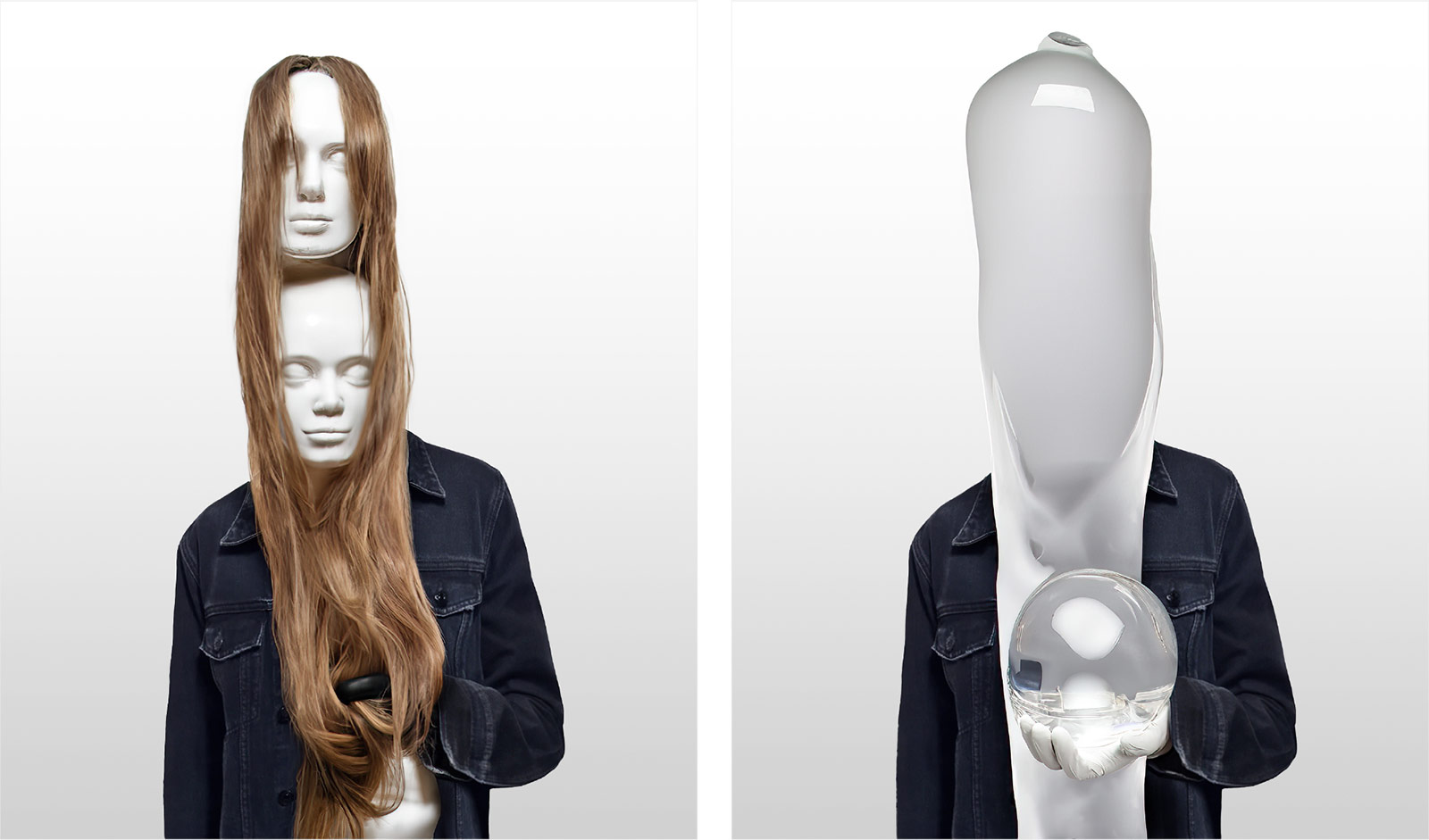 Esther Hunziker – Cover.Take 067 – 068, Image Serie, 2023