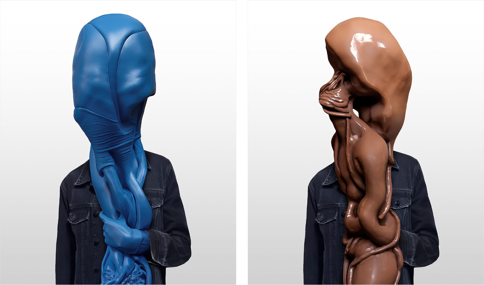 Esther Hunziker – Cover.Take 069 – 070, Image Serie, 2023