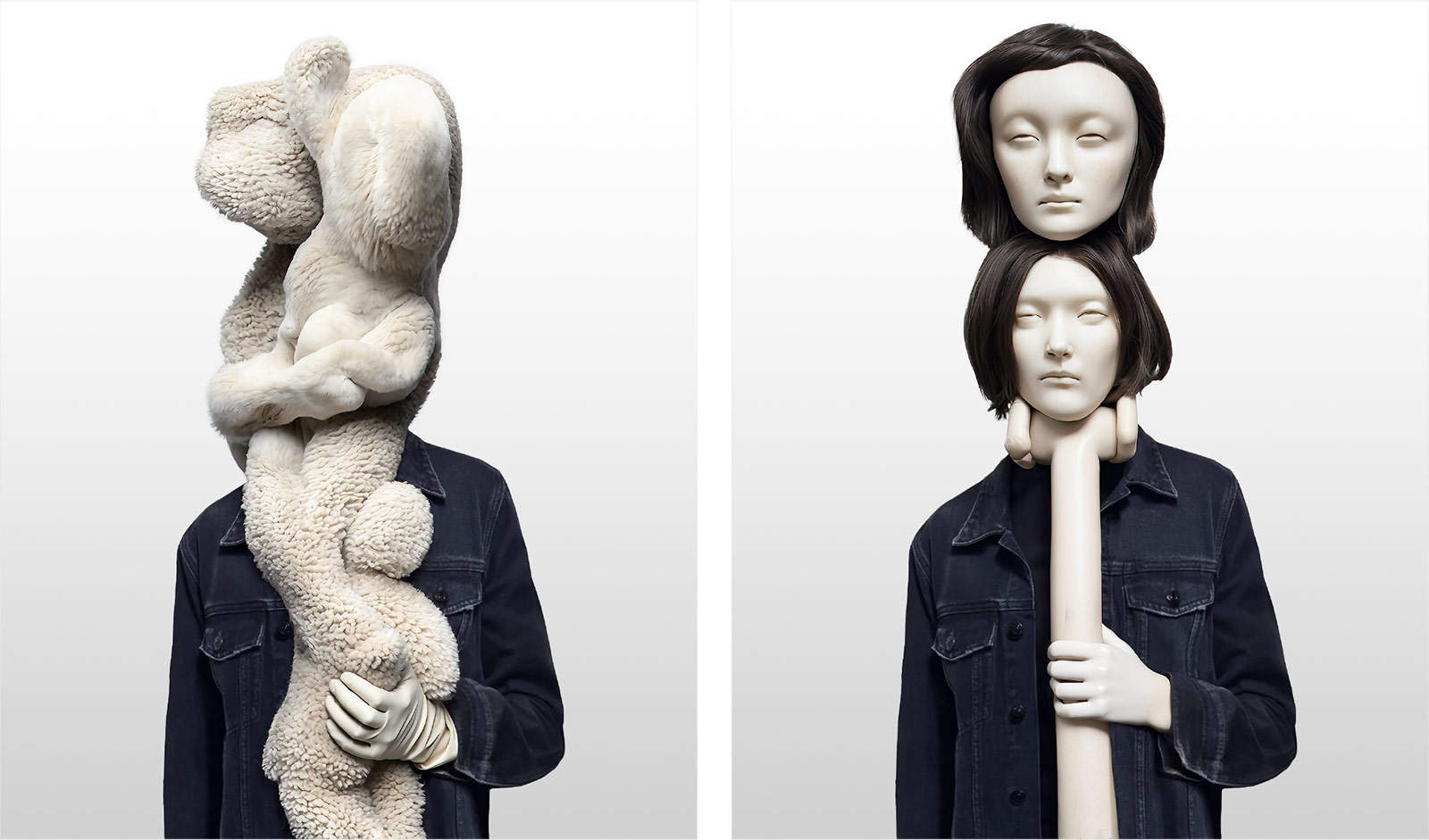Esther Hunziker – Cover.Take 071 – 072, Image Serie, 2023