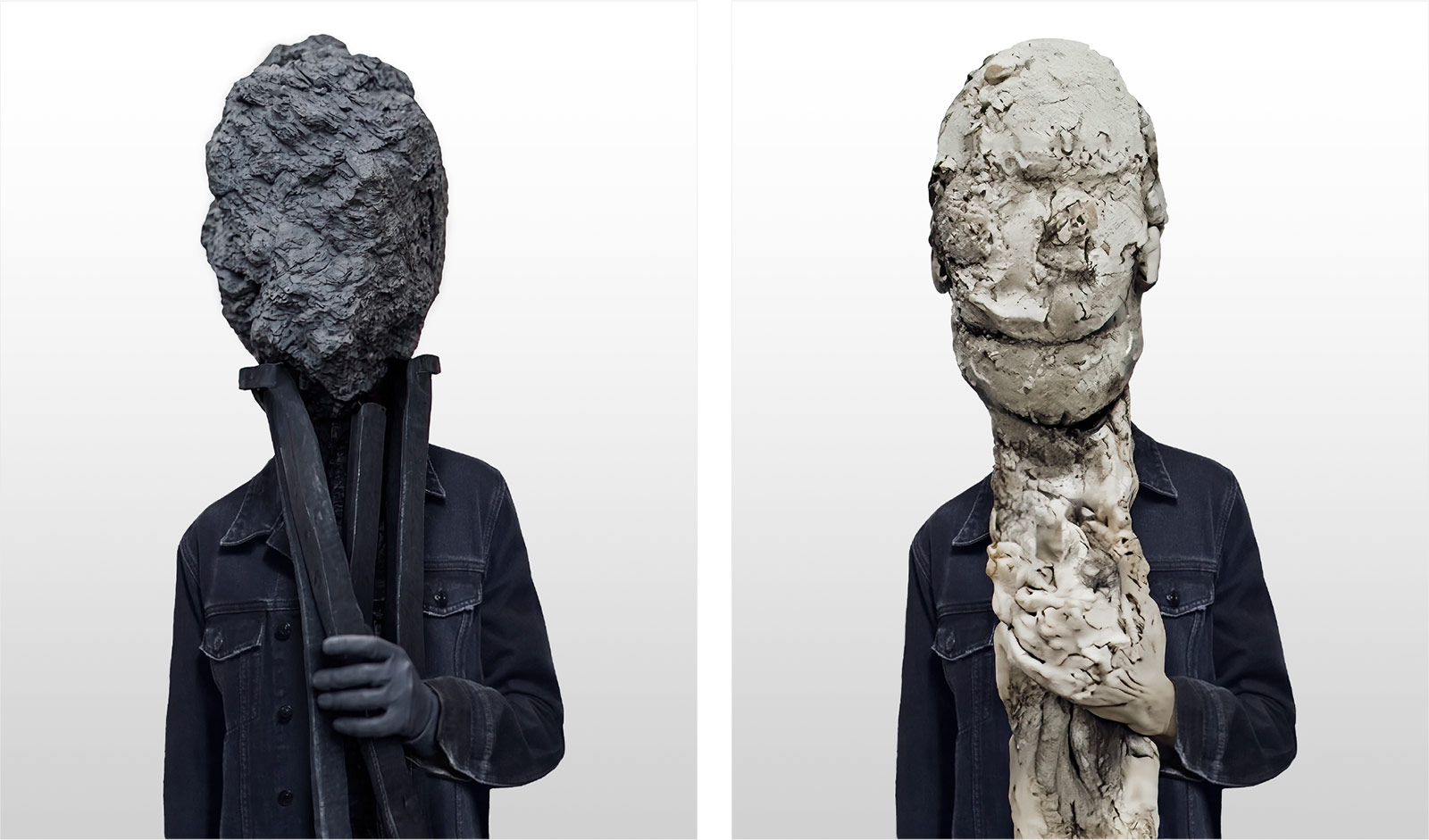 Esther Hunziker – Cover.Take 074 – 074, Image Serie, 2023