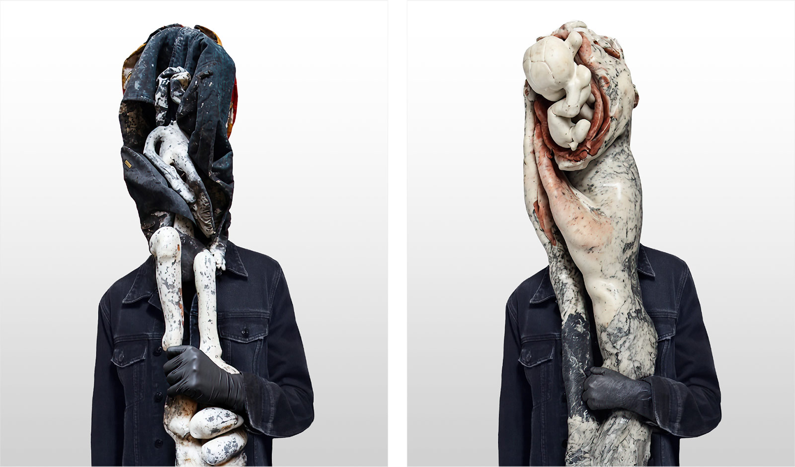 Esther Hunziker – Cover.Take 077 – 078, Image Serie, 2023
