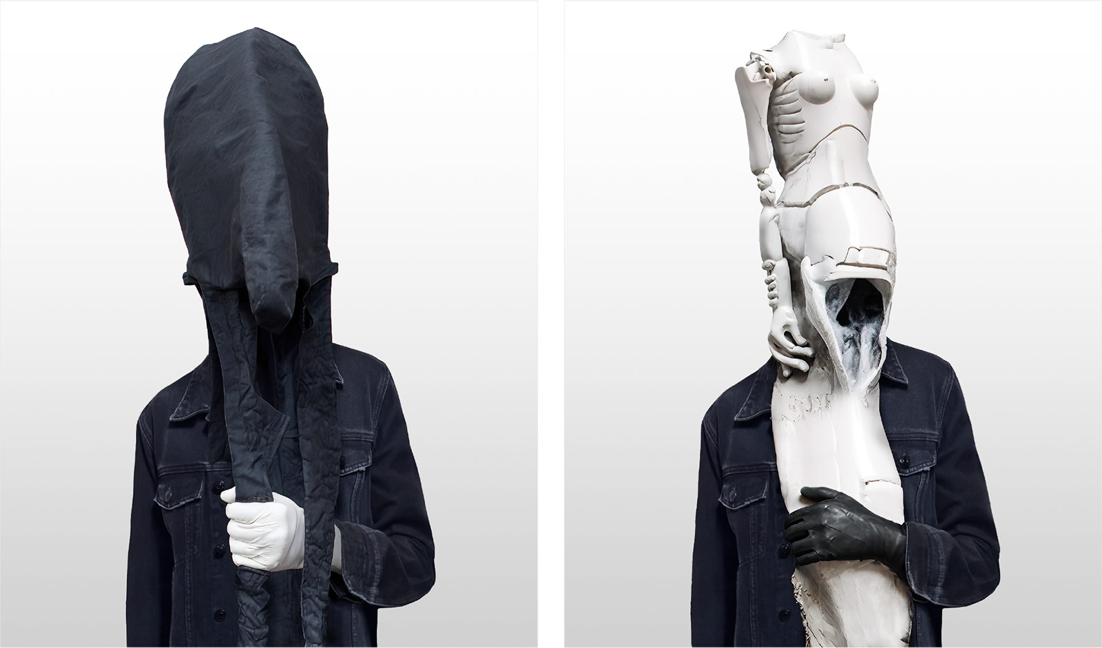 Esther Hunziker – Cover.Take 087 – 088, Image Serie, 2023