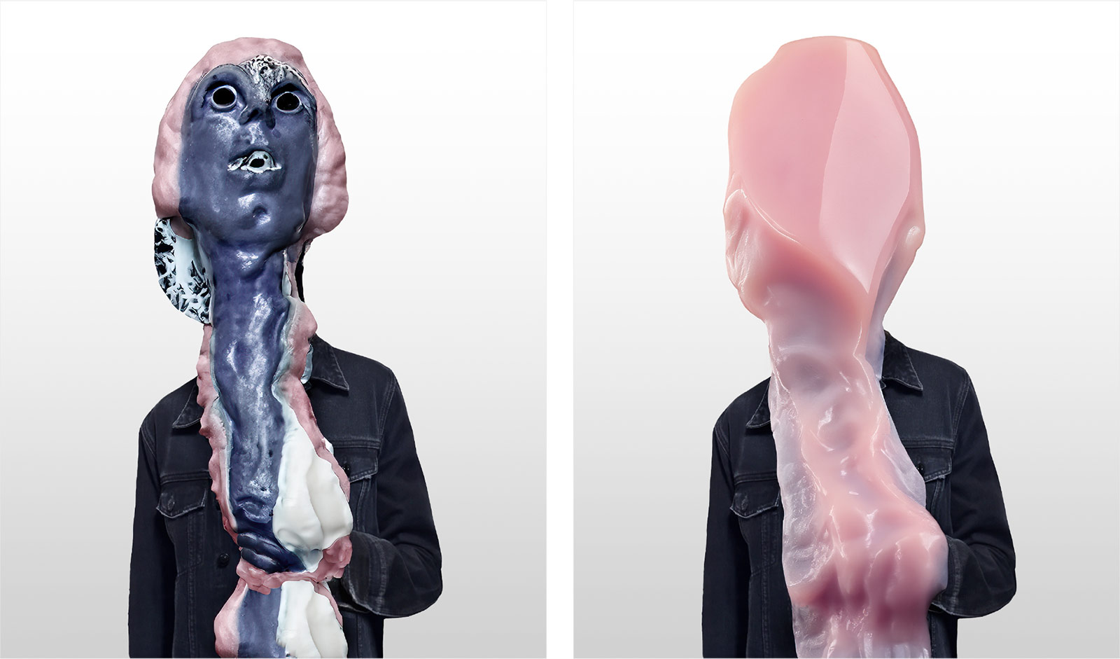 Esther Hunziker – Cover.Take 091 – 092, Image Serie, 2023