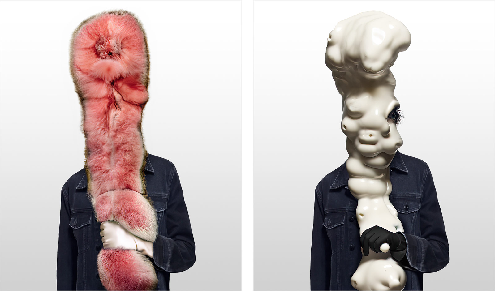 Esther Hunziker – Cover.Take 095 – 096, Image Serie, 2023