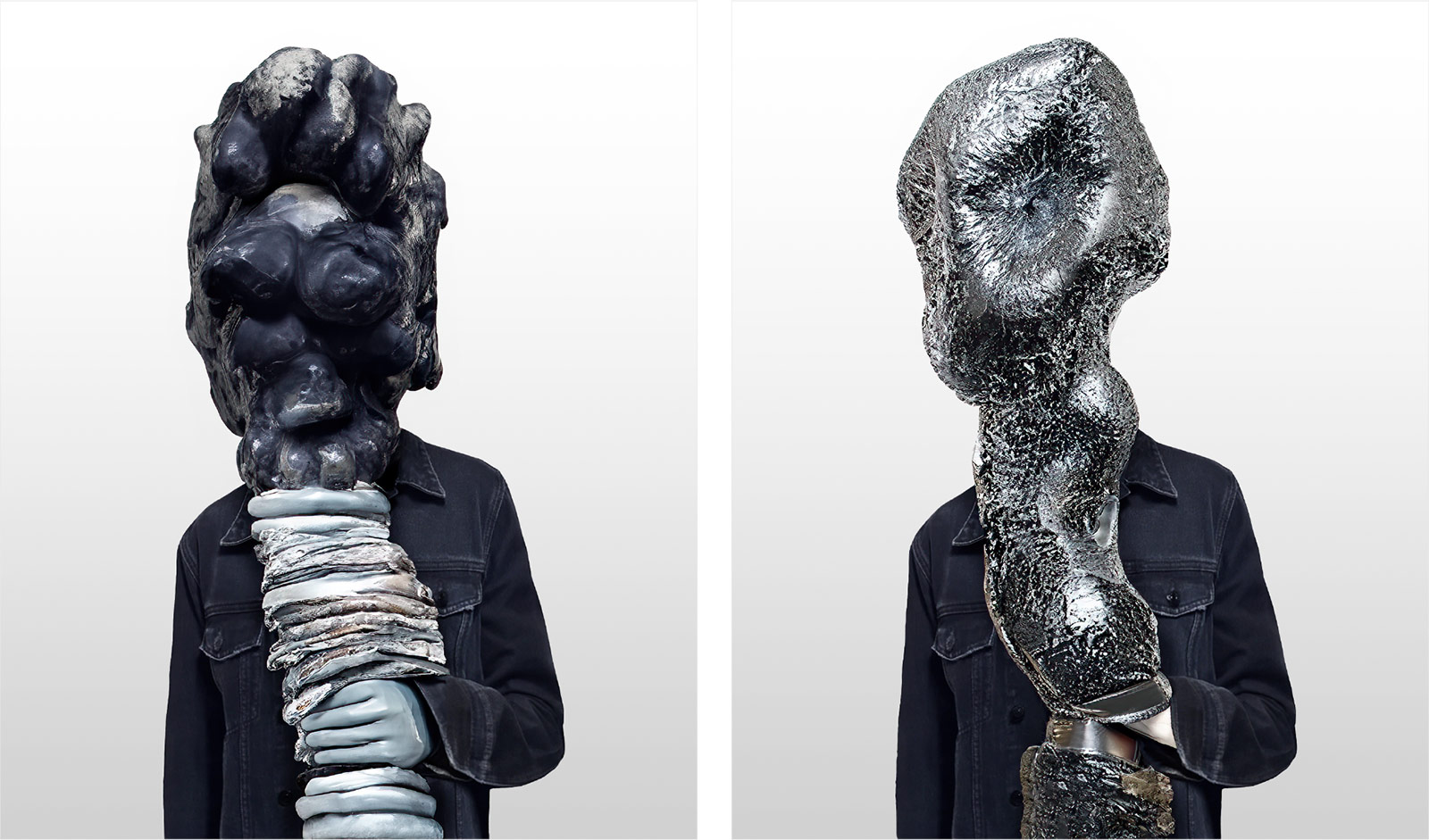 Esther Hunziker – Cover.Take 099 – 100, Image Serie, 2023