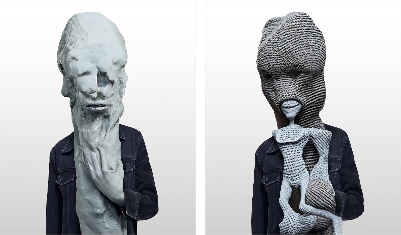 Esther Hunziker – Cover.Take 101 – 102, Image Serie, 2023