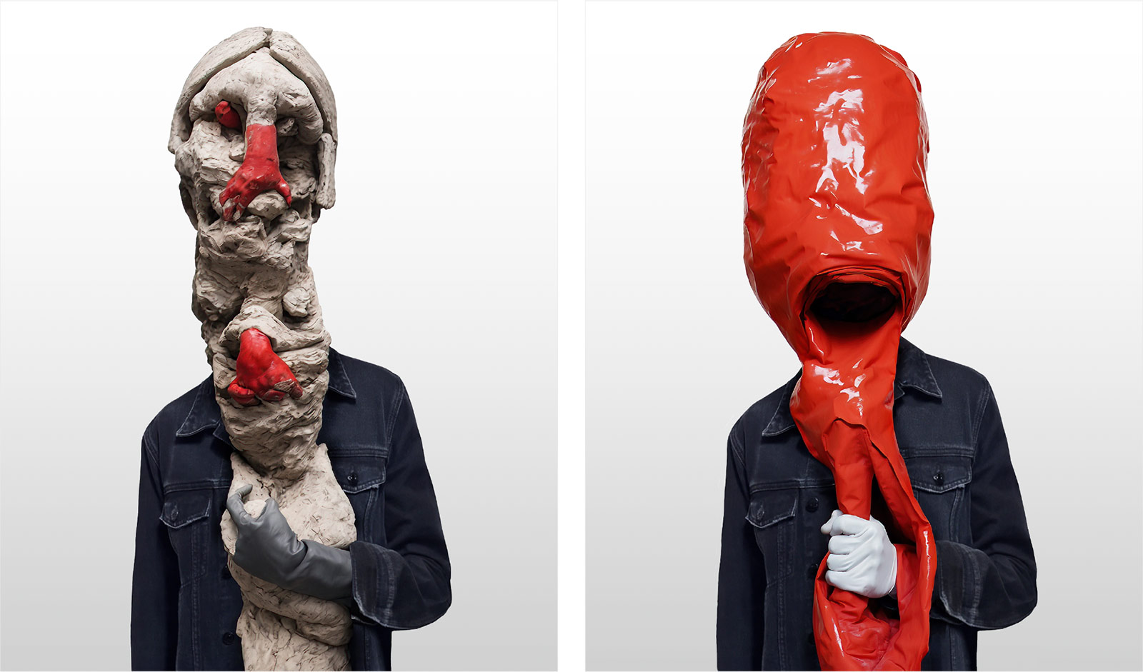 Esther Hunziker – Cover.Take 103 – 104, Image Serie, 2023