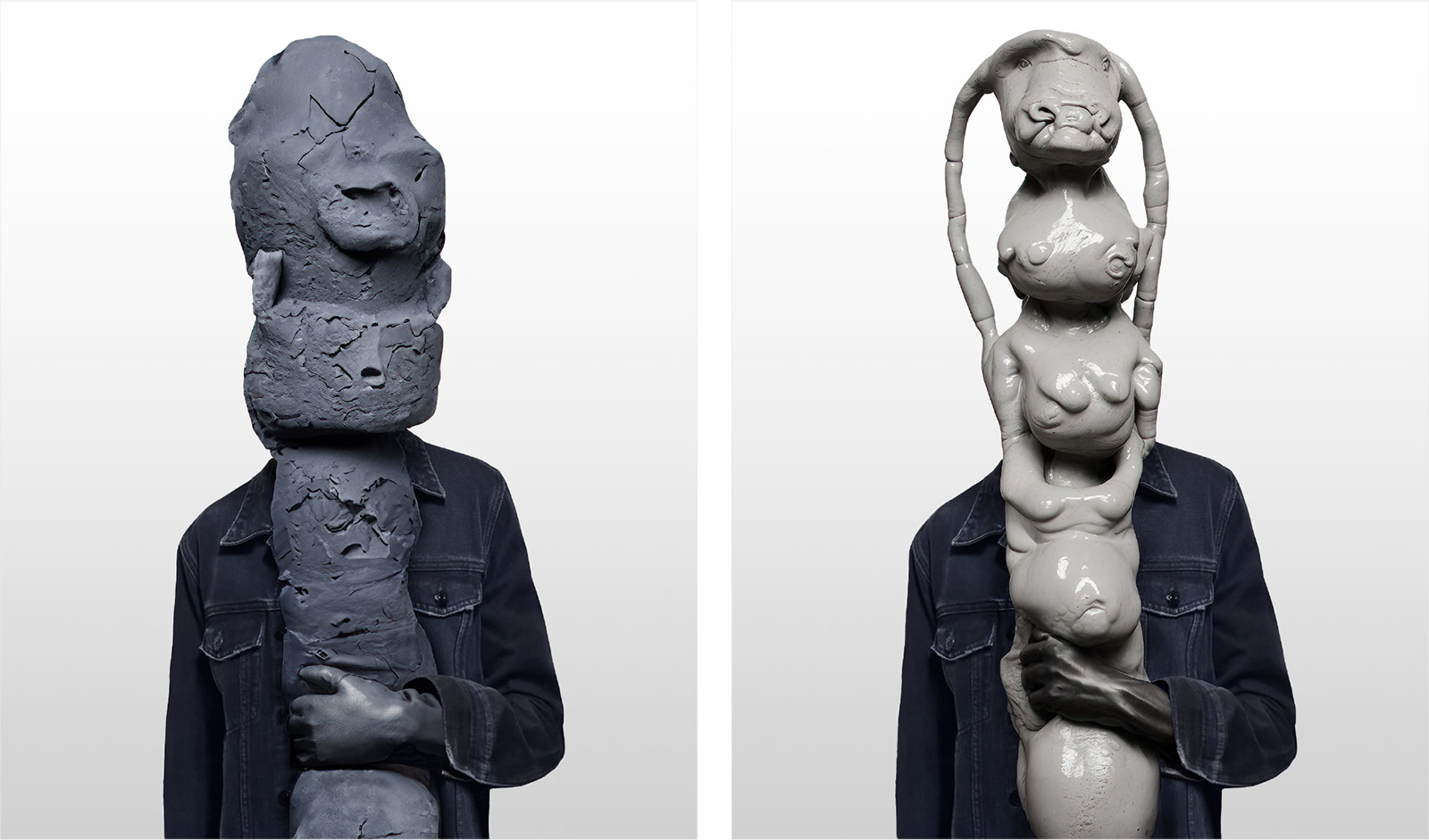 Esther Hunziker – Cover.Take 105 – 106, Image Serie, 2023