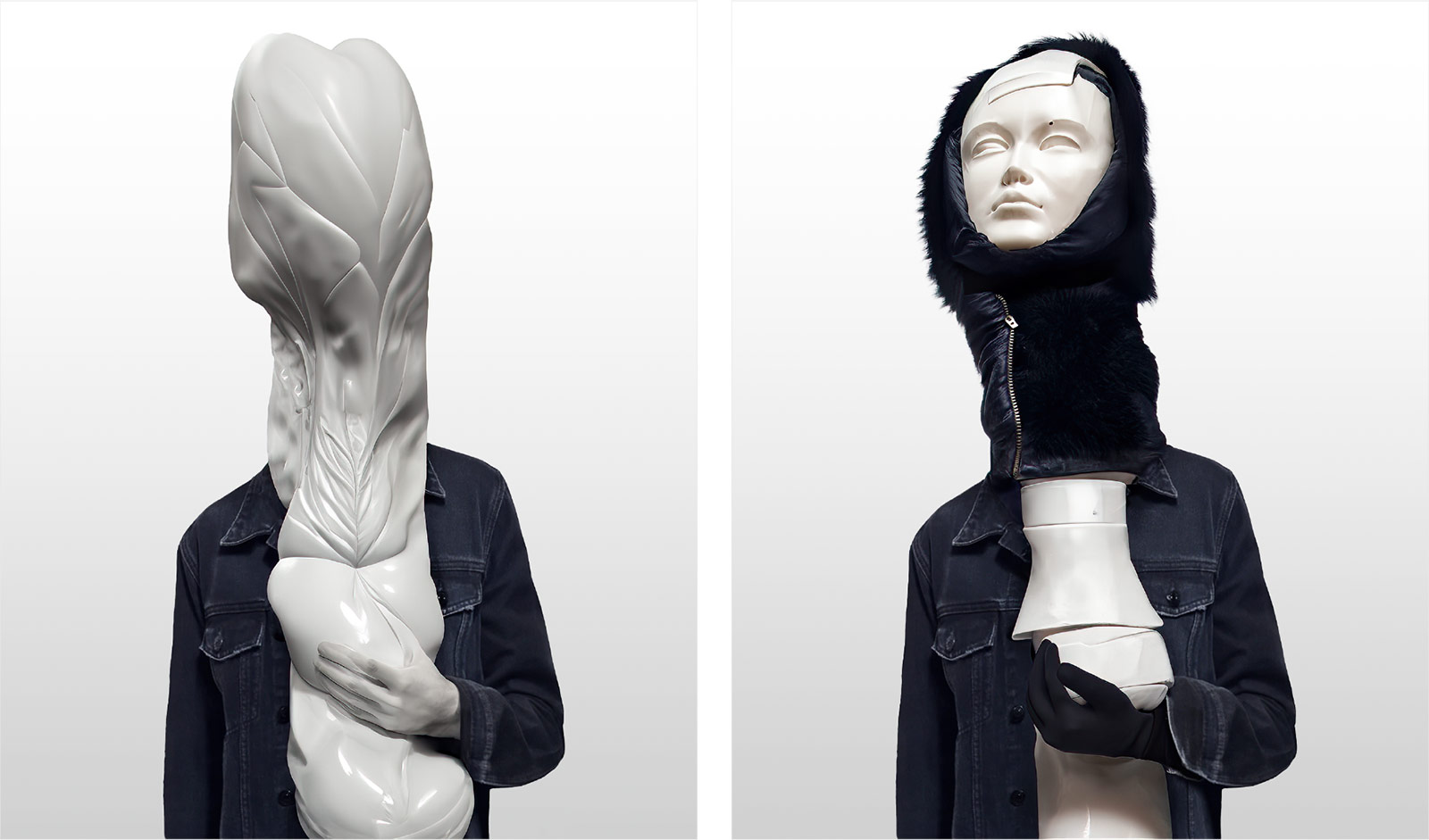 Esther Hunziker – Cover.Take 107 – 108, Image Serie, 2023