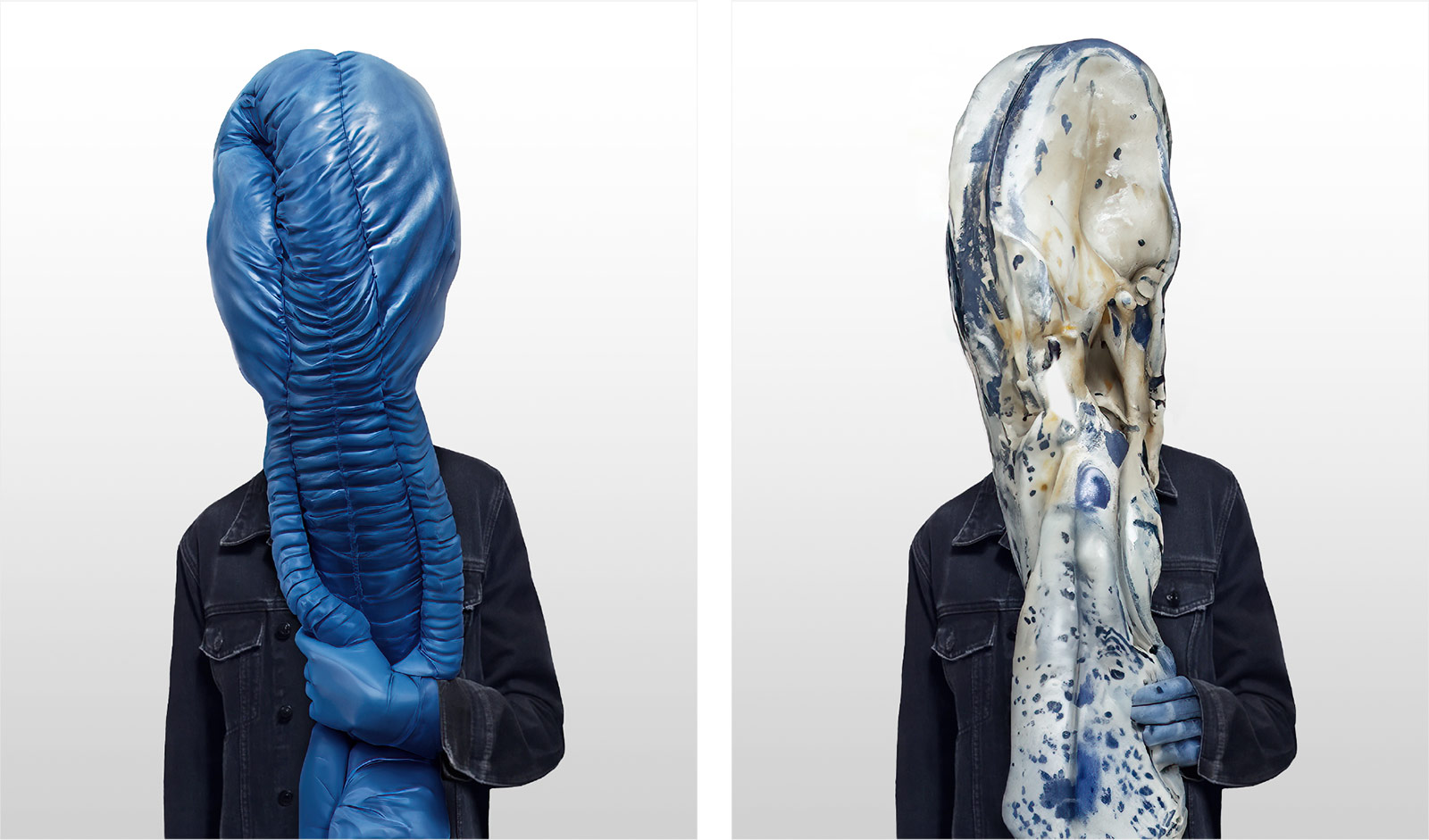 Esther Hunziker – Cover.Take 113 – 114, Image Serie, 2023