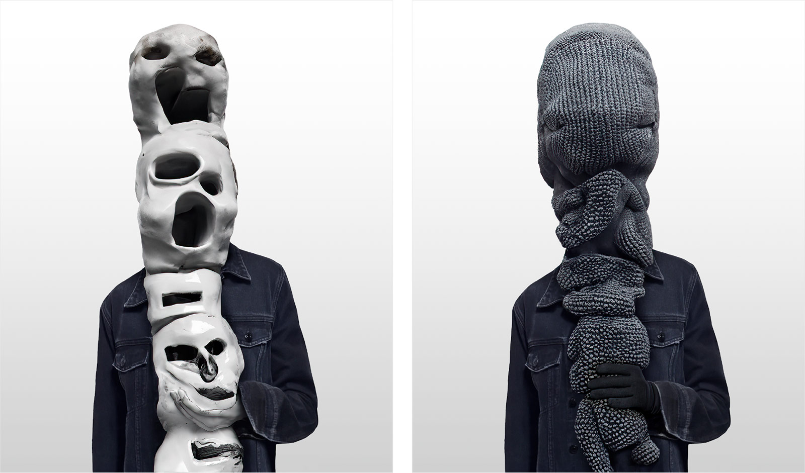 Esther Hunziker – Cover.Take 115 – 116, Image Serie, 2023