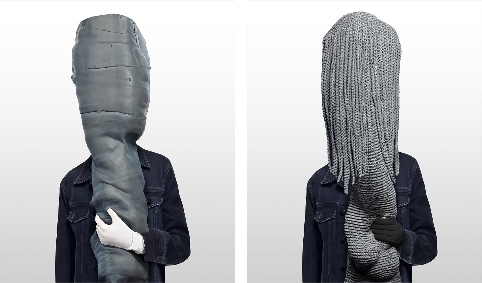 Esther Hunziker – Cover.Take 119 – 120, Image Serie, 2023
