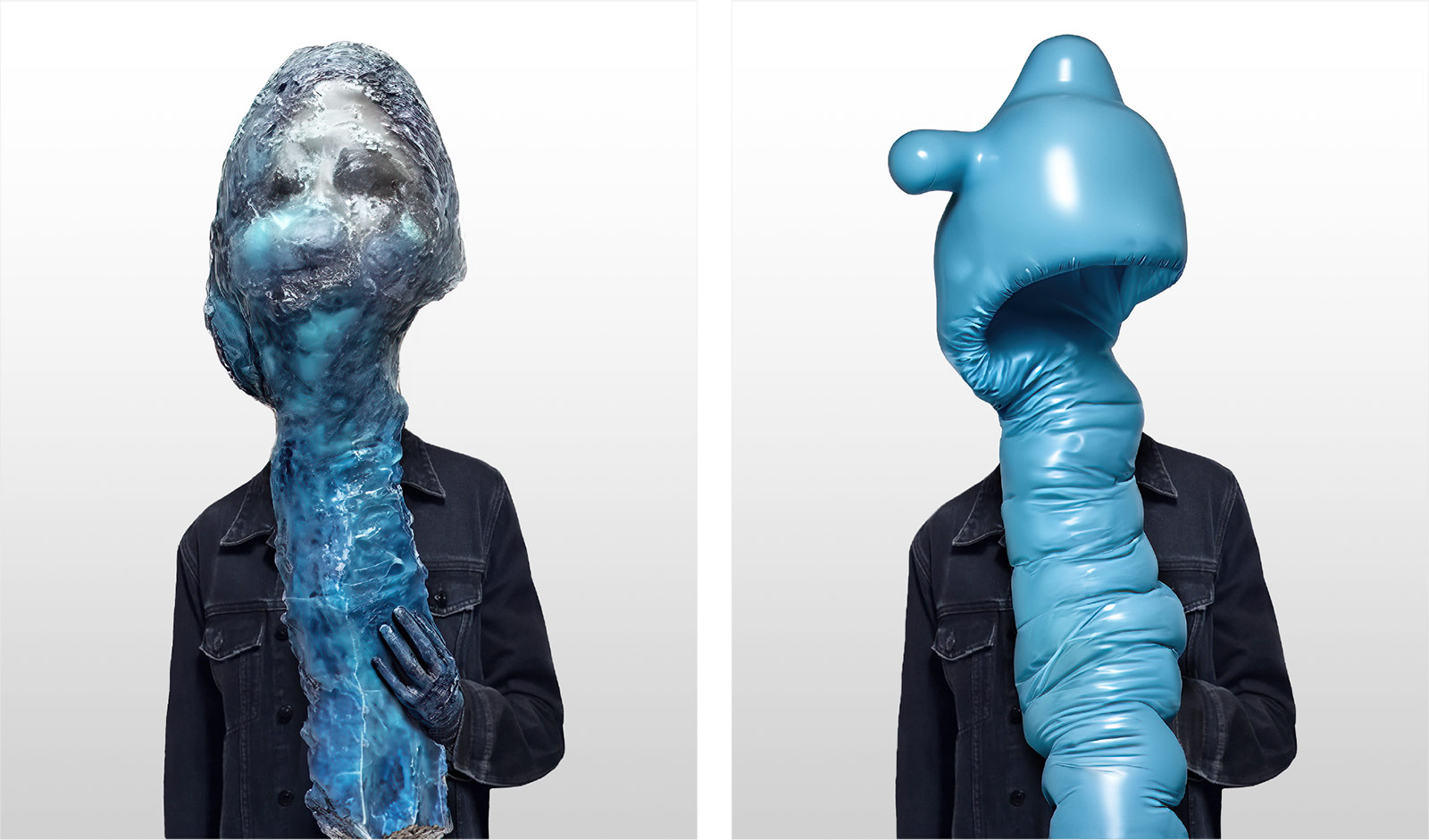 Esther Hunziker – Cover.Take 121 – 122, Image Serie, 2023
