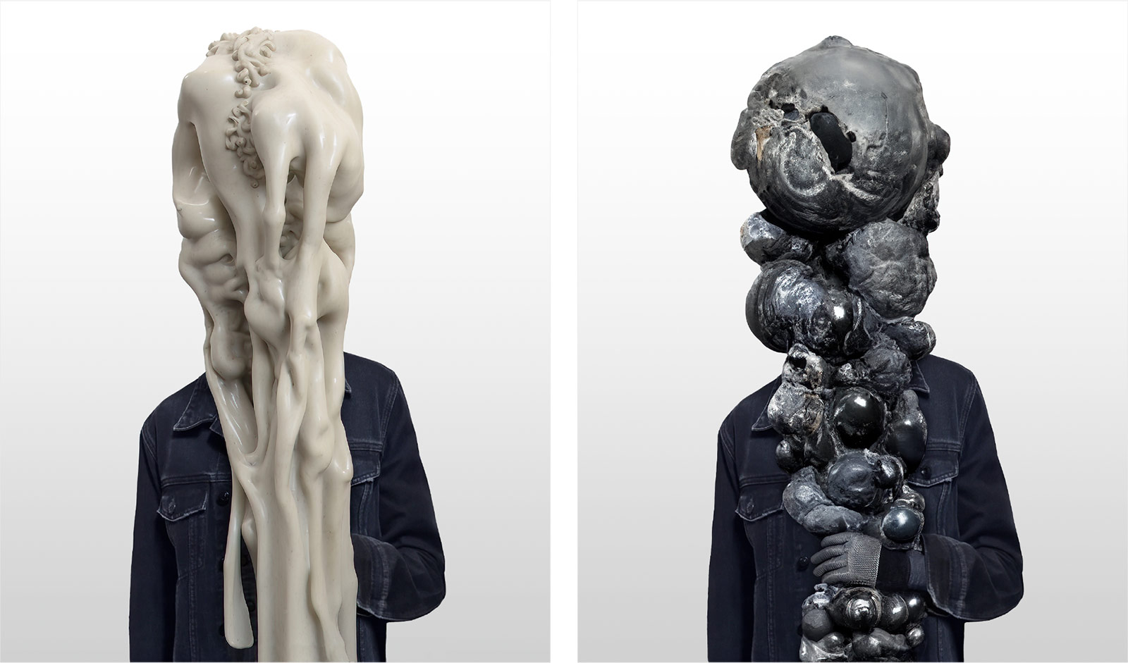 Esther Hunziker – Cover.Take 125 – 126, Image Serie, 2023