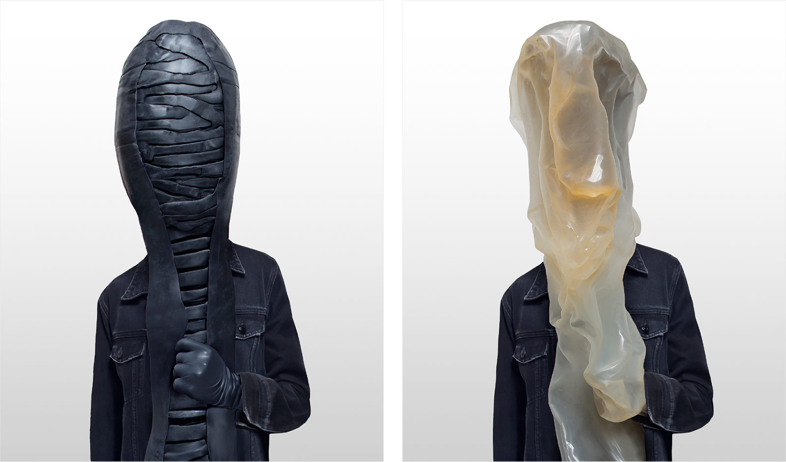 Esther Hunziker – Cover.Take 127 – 128, Image Serie, 2023