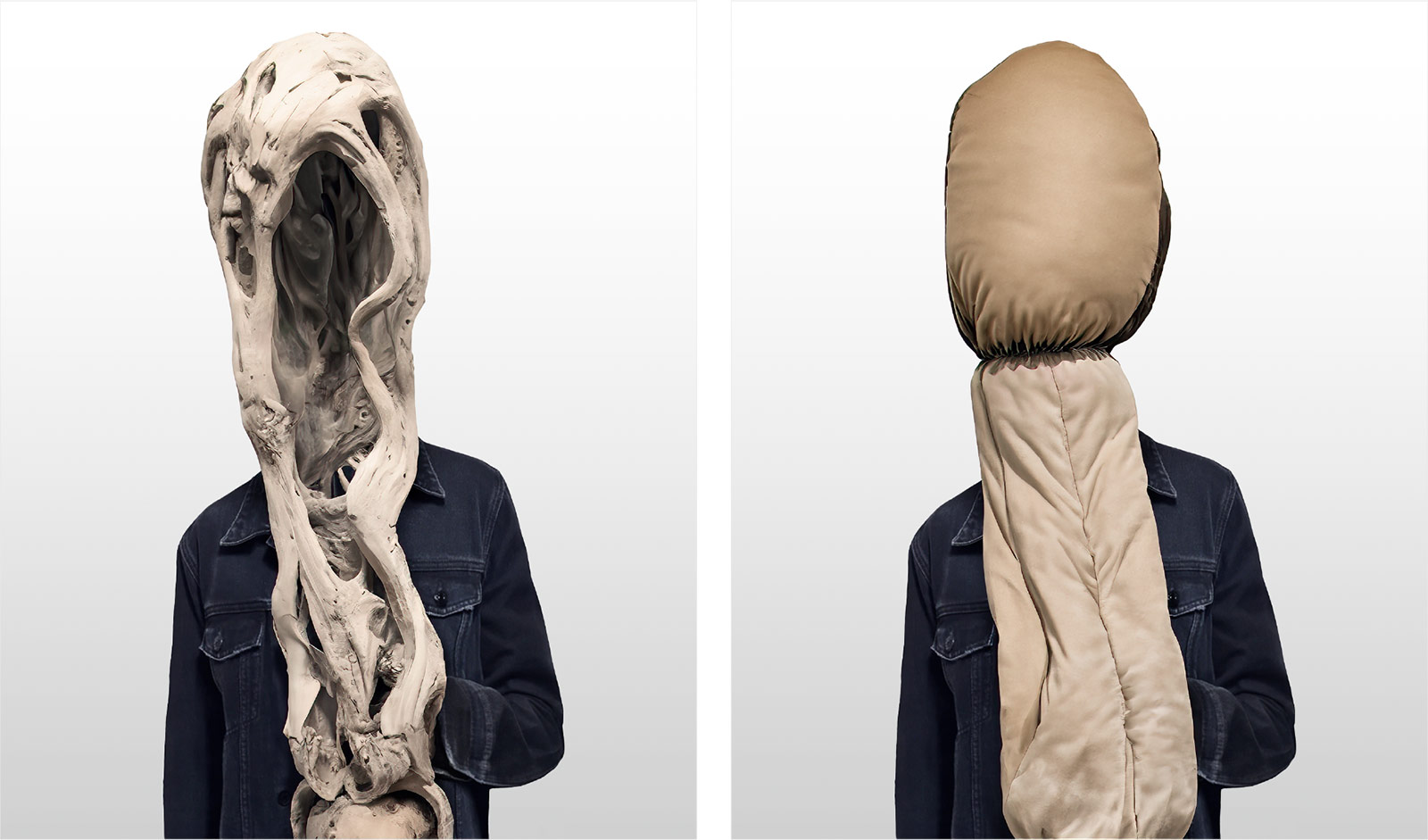 Esther Hunziker – Cover.Take 133 – 134, Image Serie, 2023