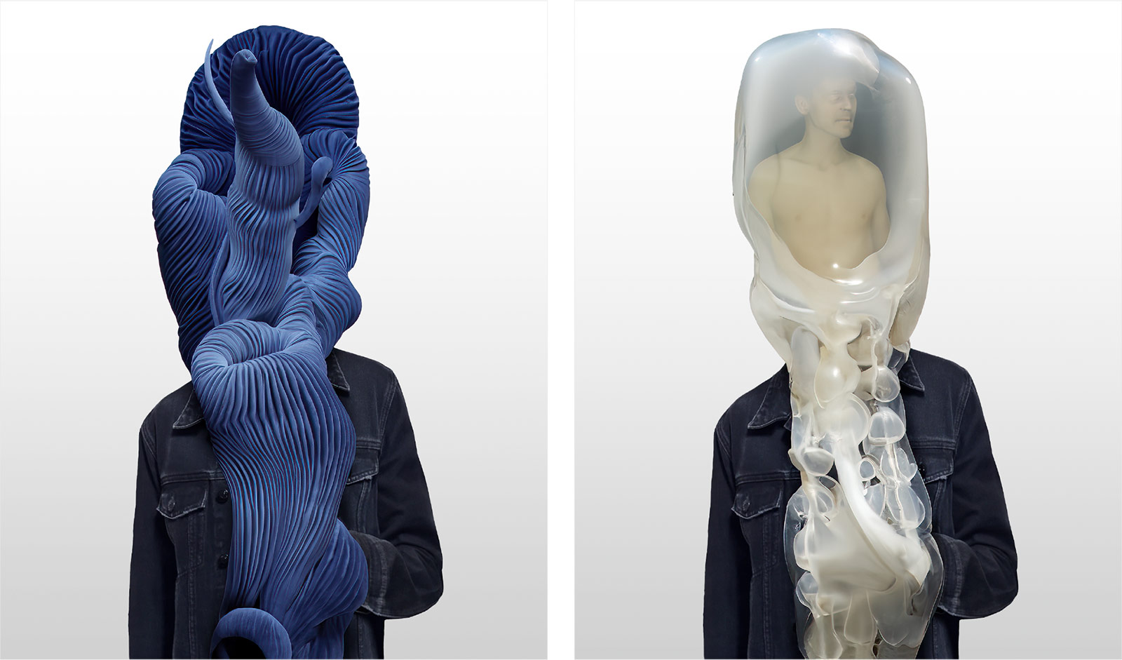 Esther Hunziker – Cover.Take 137 – 138, Image Serie, 2023