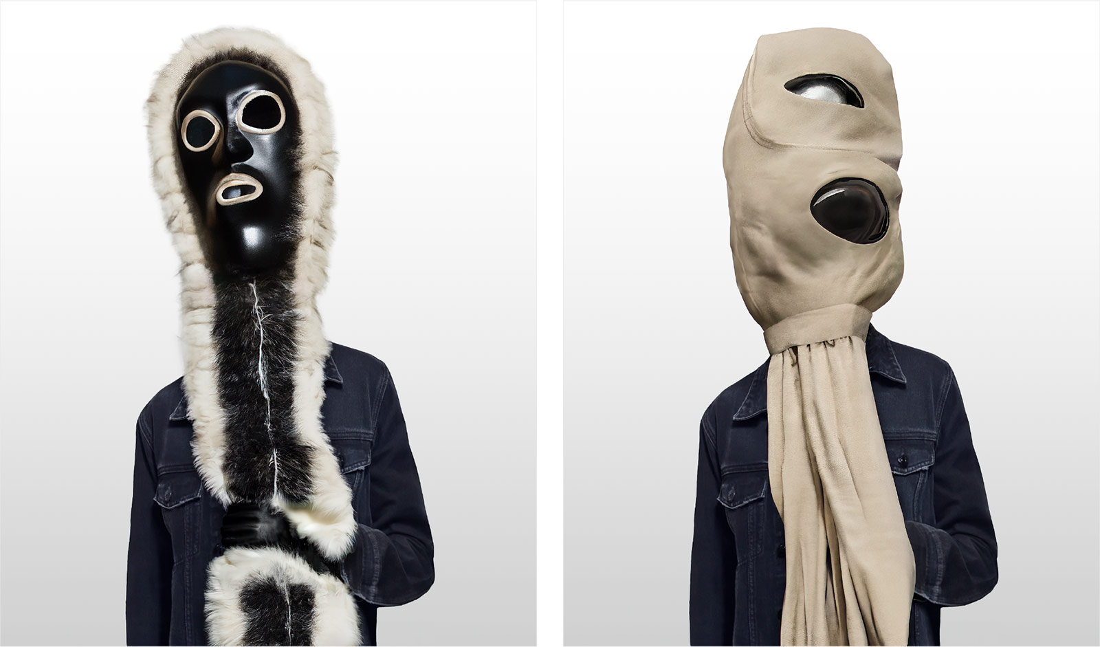 Esther Hunziker – Cover.Take 143 – 144, Image Serie, 2023