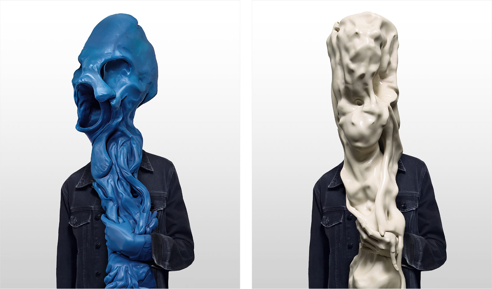 Esther Hunziker – Cover.Take 145 – 146, Image Serie, 2023