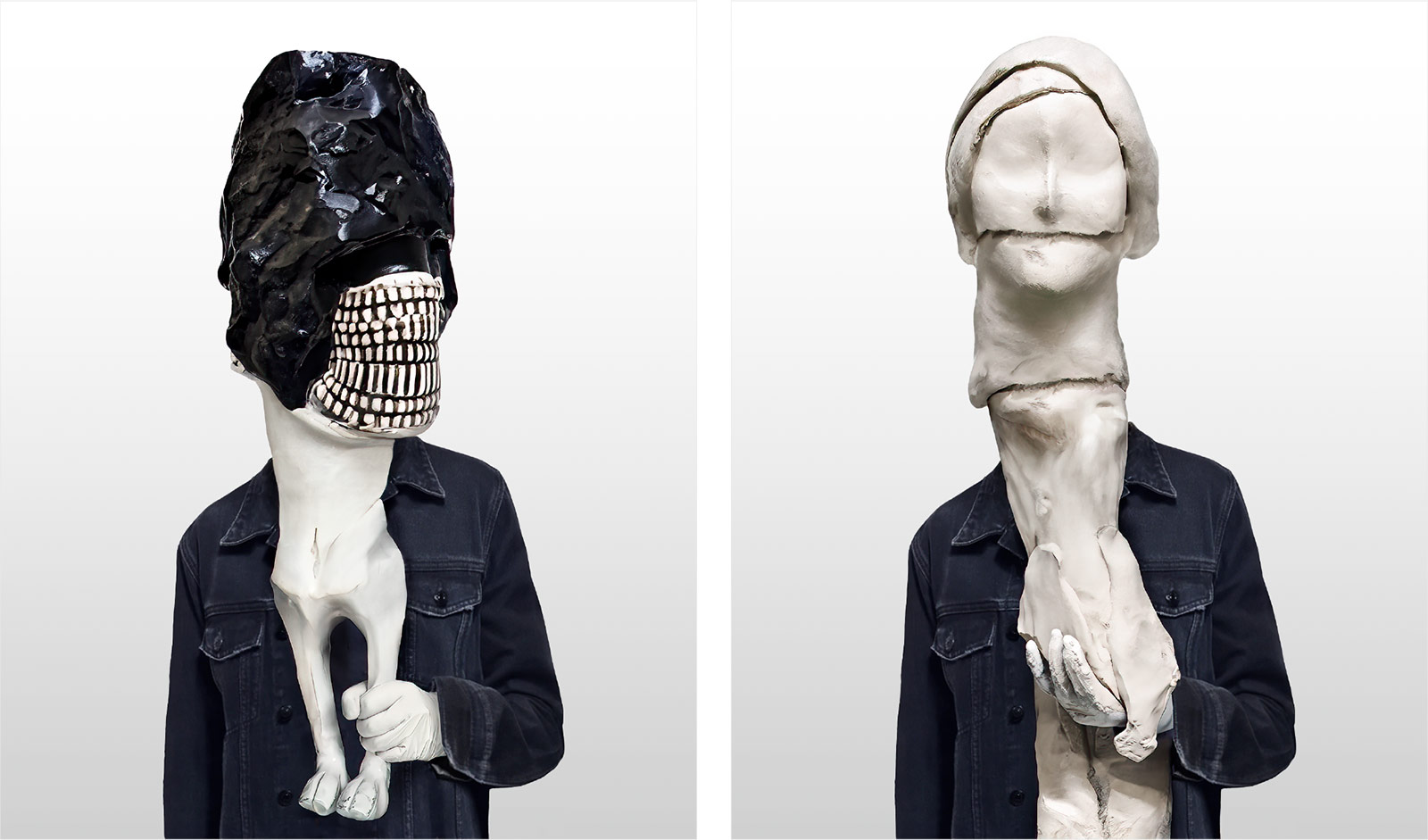 Esther Hunziker – Cover.Take 147 – 148, Image Serie, 2023