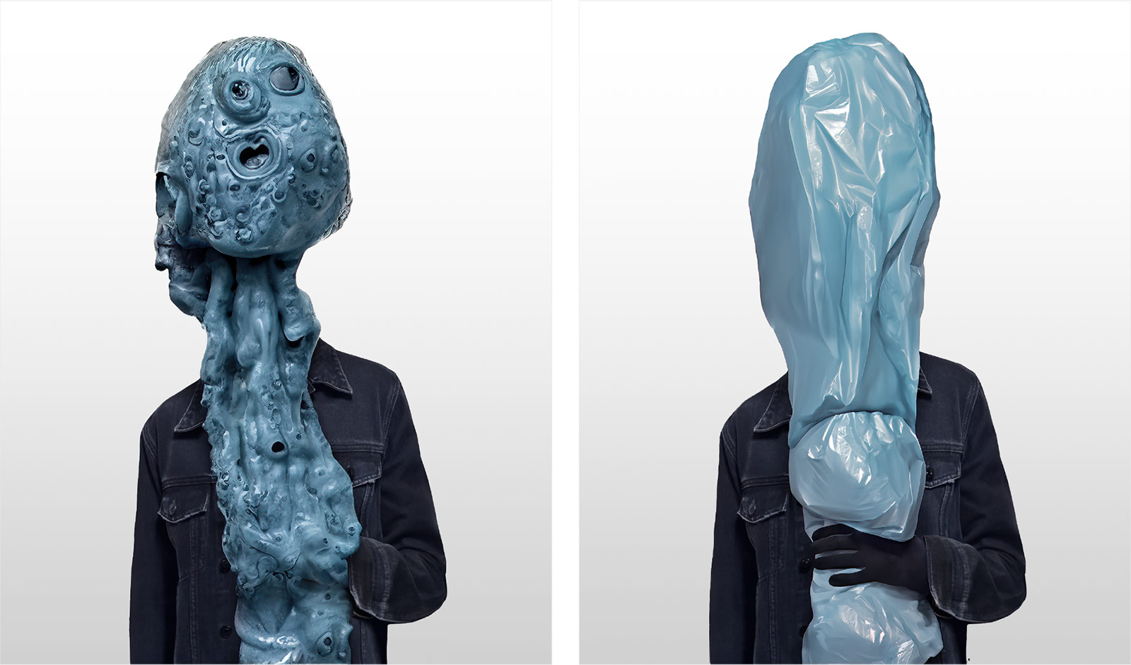Esther Hunziker – Cover.Take 151 – 152, Image Serie, 2023
