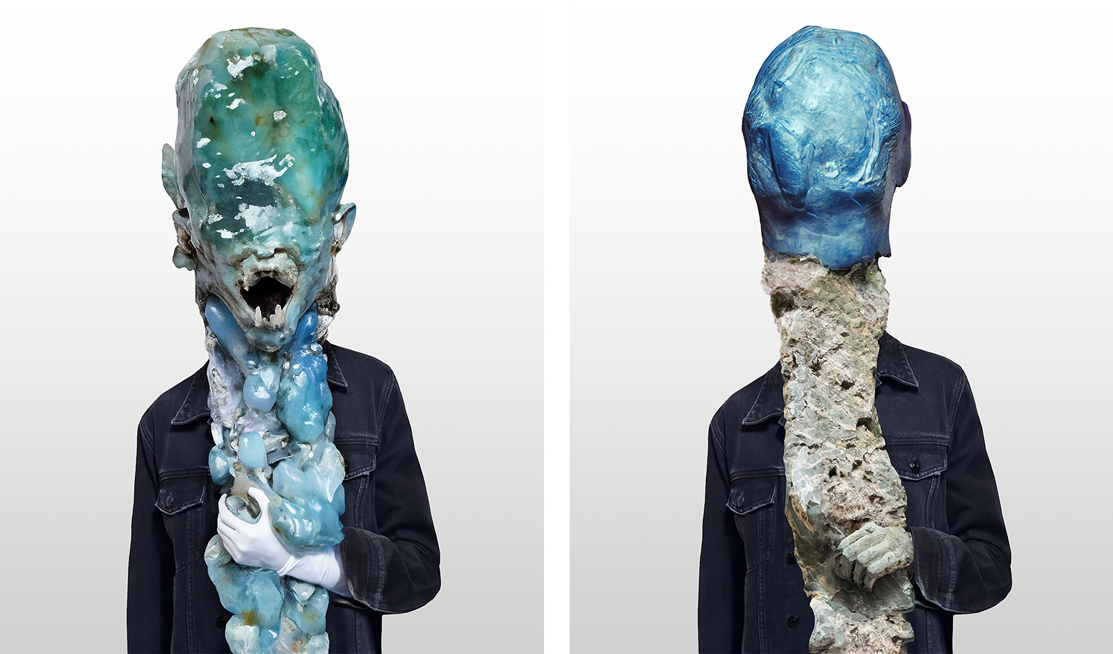 Esther Hunziker – Cover.Take 161 – 162, Image Serie, 2023