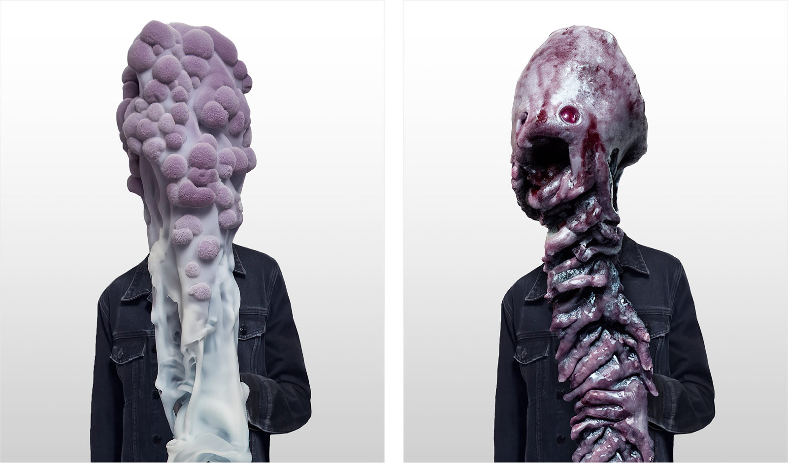 Esther Hunziker – Cover.Take 163 – 164, Image Serie, 2023