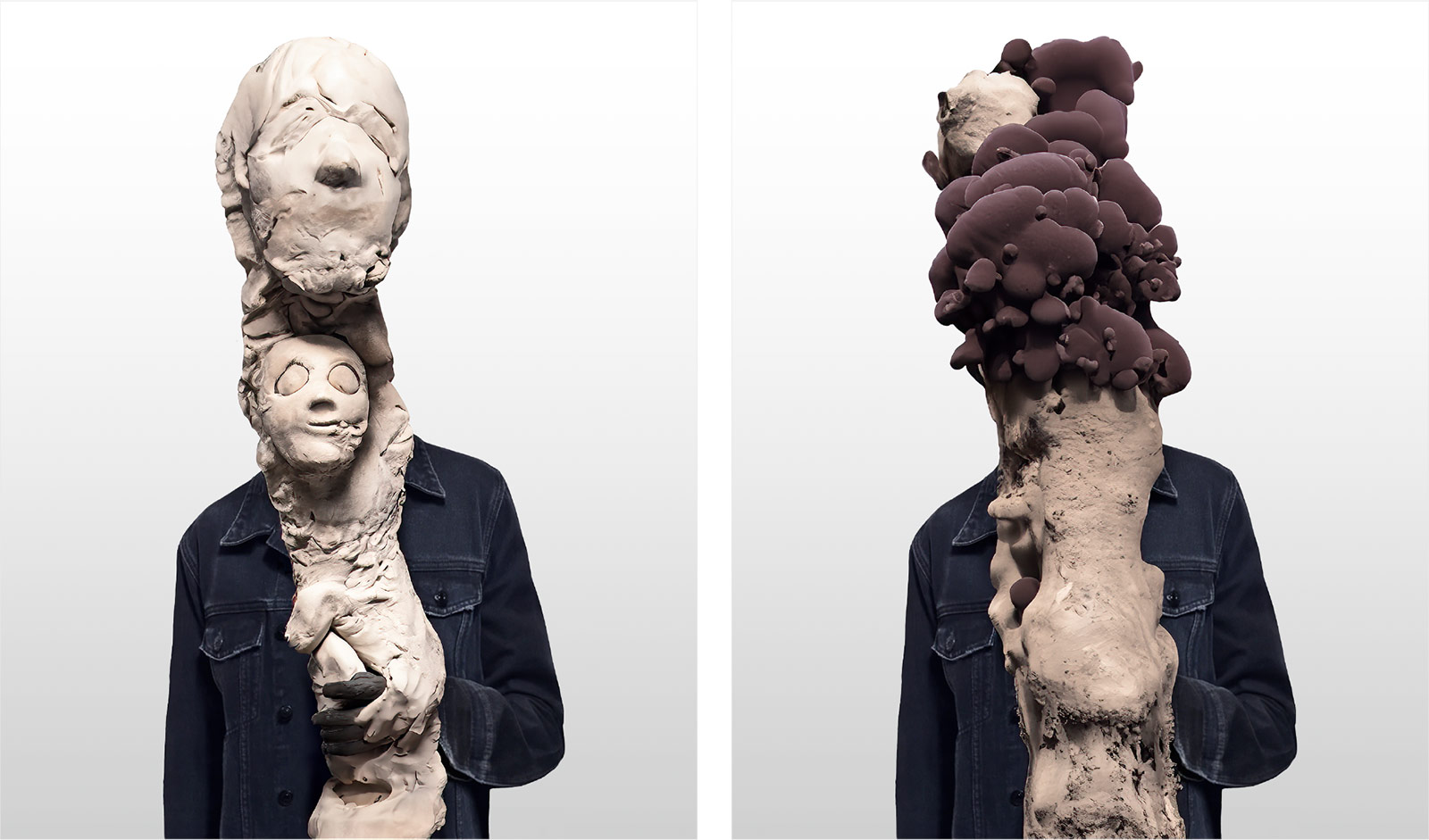 Esther Hunziker – Cover.Take 165 – 166, Image Serie, 2023