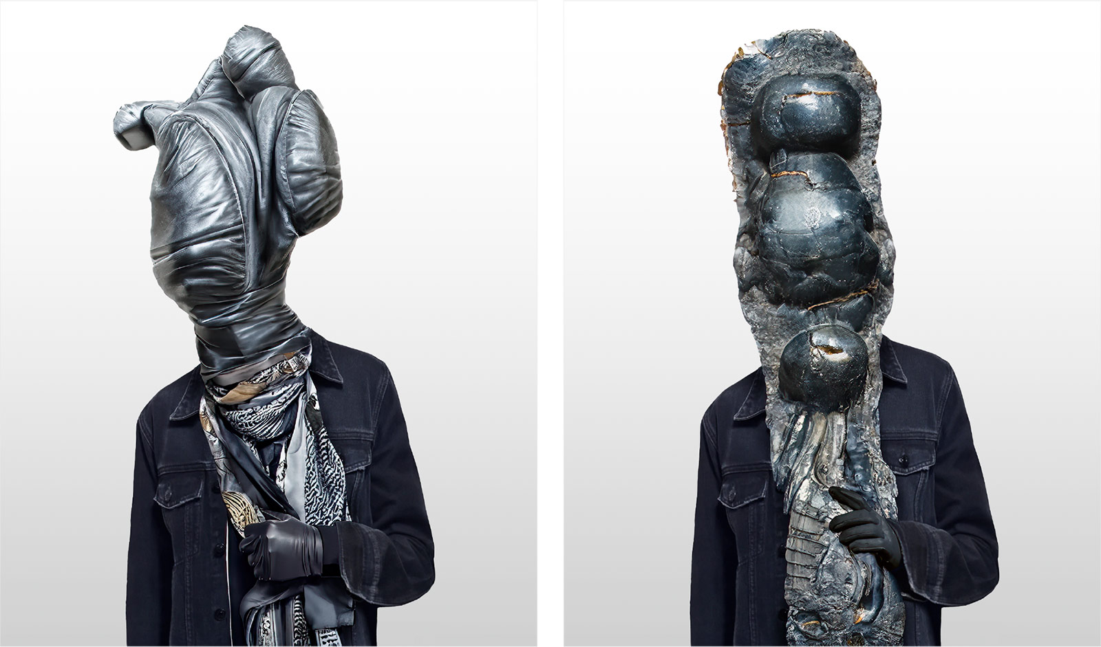 Esther Hunziker – Cover.Take 169 – 170, Image Serie, 2023