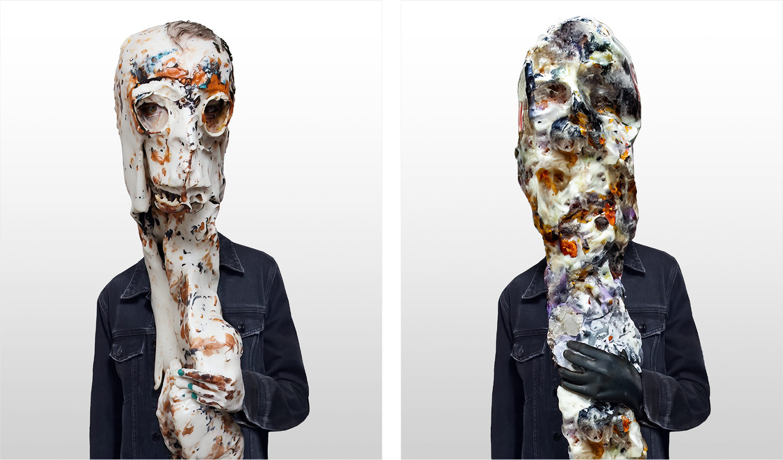 Esther Hunziker – Cover.Take 173 – 174, Image Serie, 2023