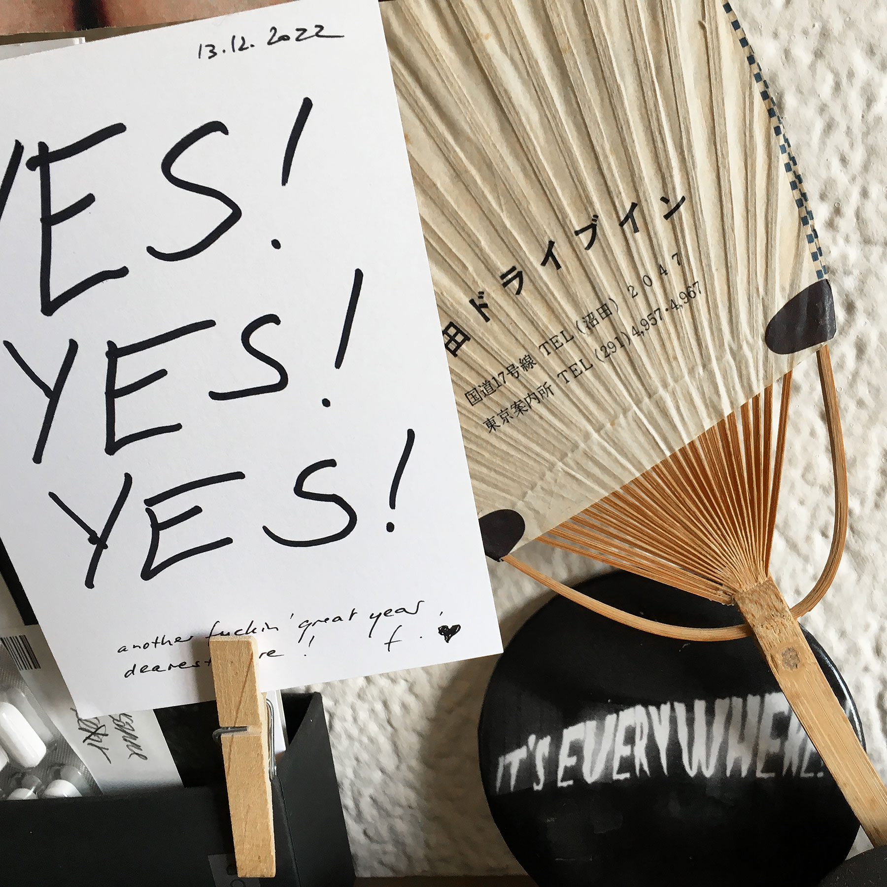 Blaue Stunde. Photos: Esther Hunziker, 2013.