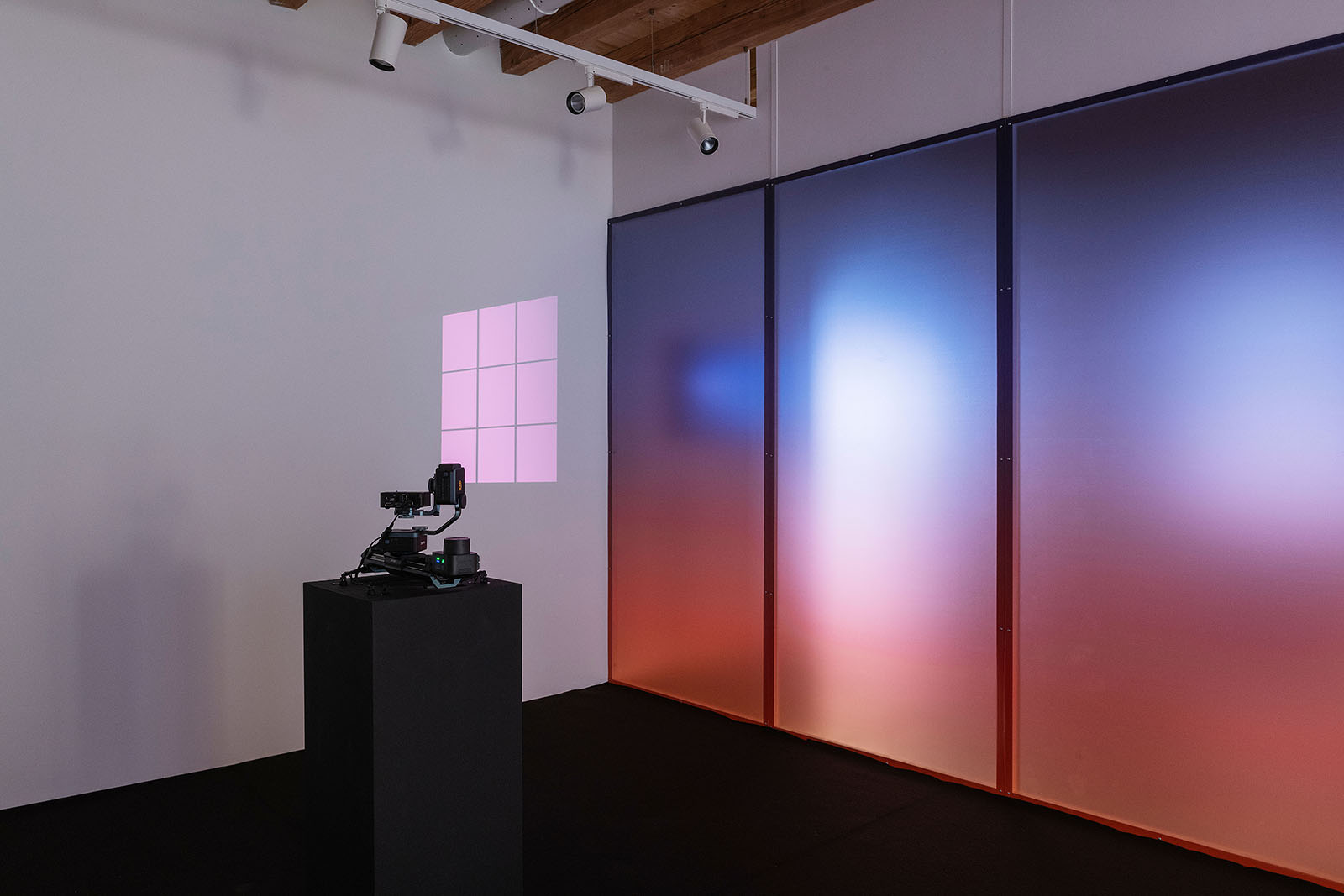 exhibition view, Re:humanism Art Price
