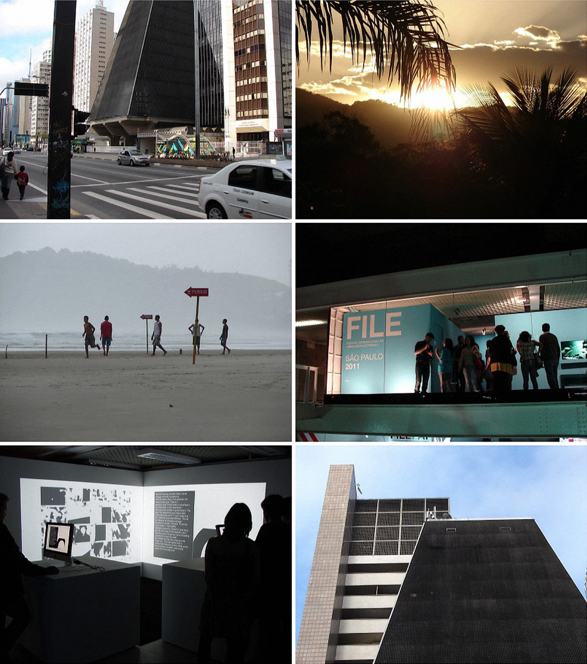 FILe Festival & die Tage in und rund um Sao Paulo