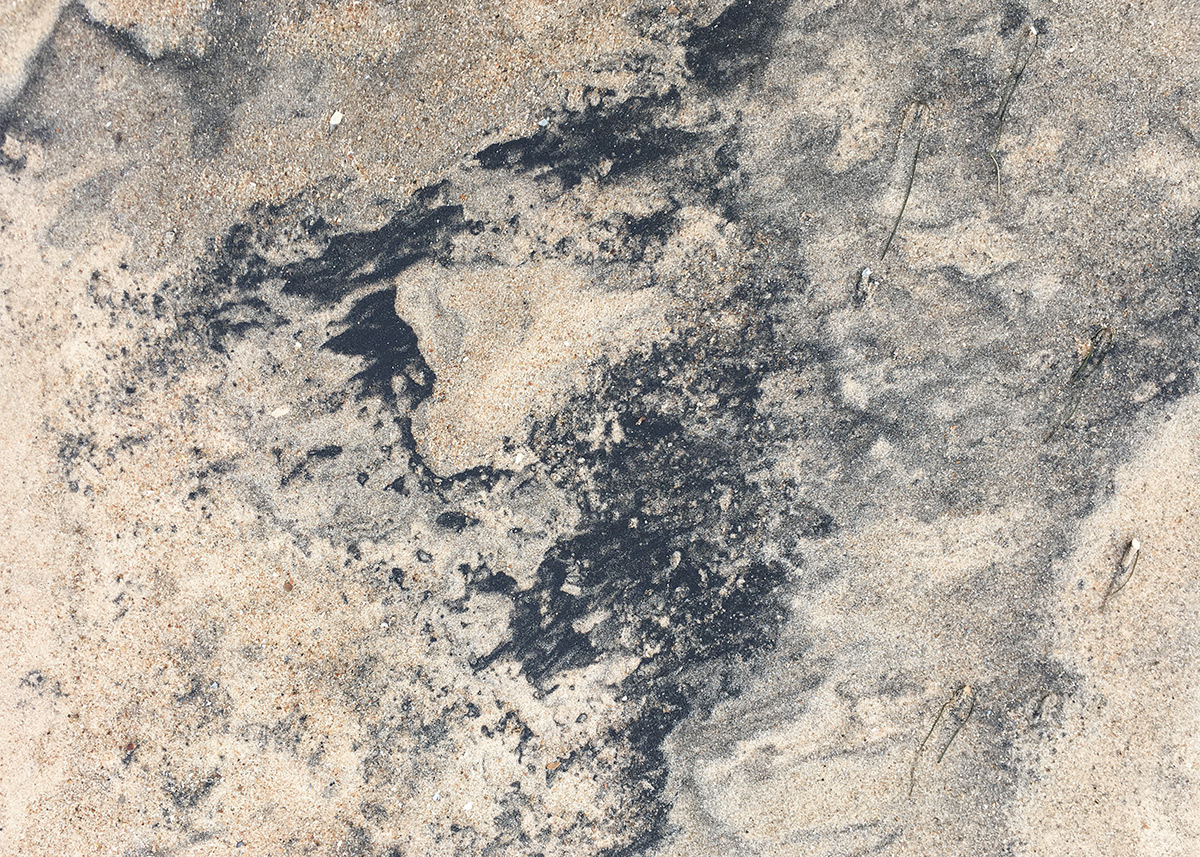 Esther Hunziker «Traces» 