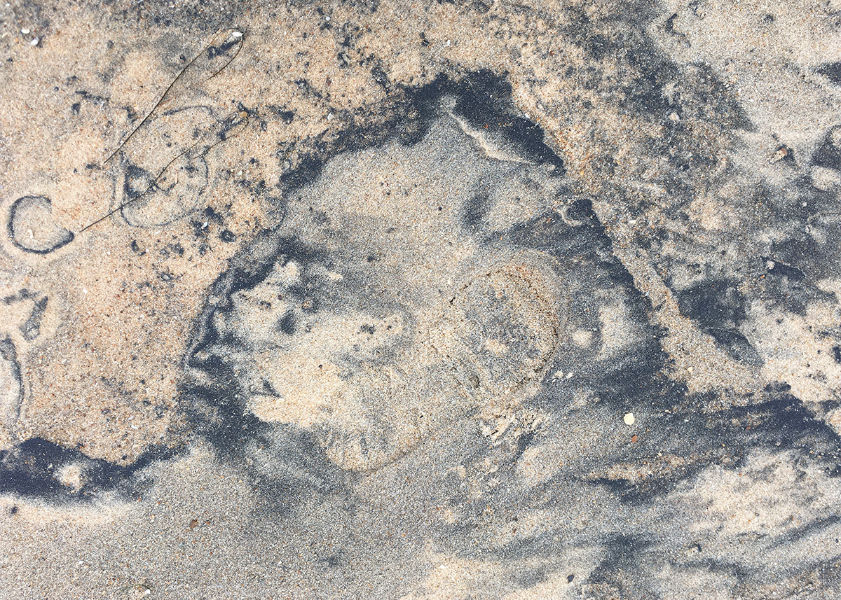 Esther Hunziker «Traces» 