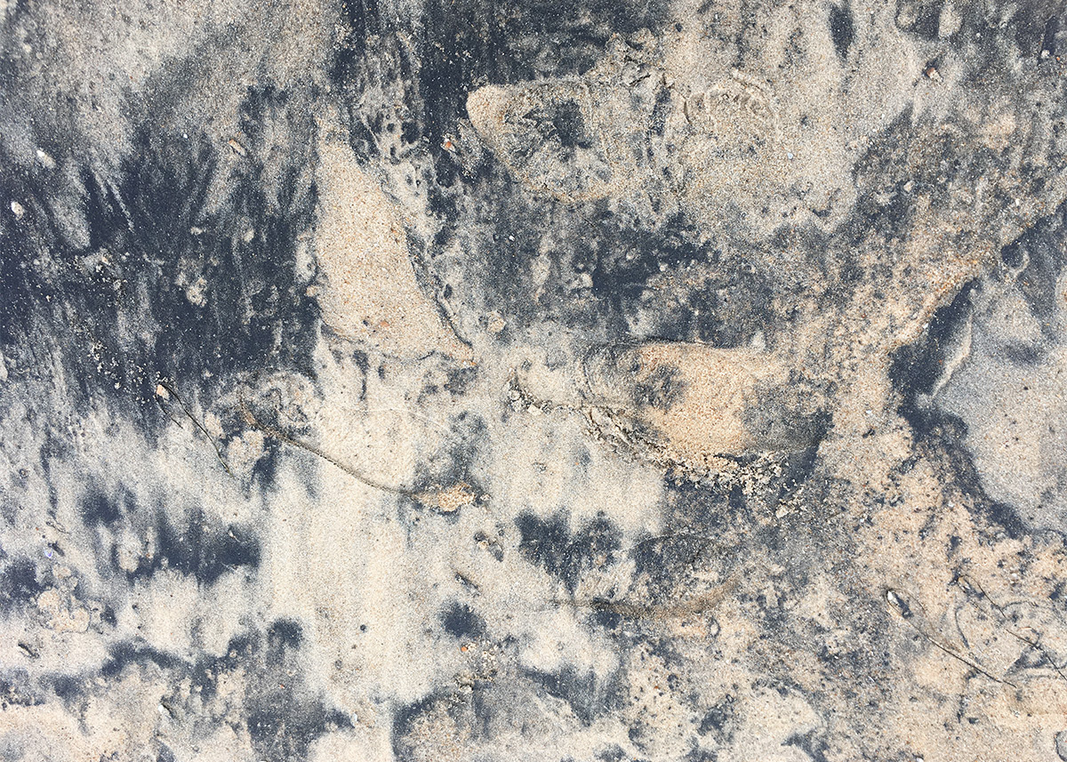 Esther Hunziker «Traces» 