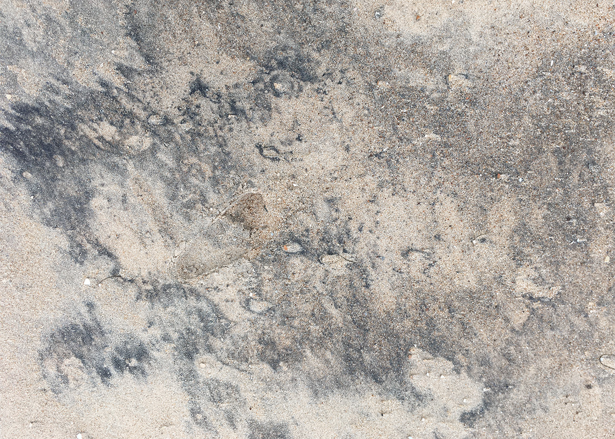 Esther Hunziker «Traces» 