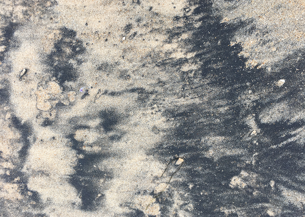 Esther Hunziker «Traces» 