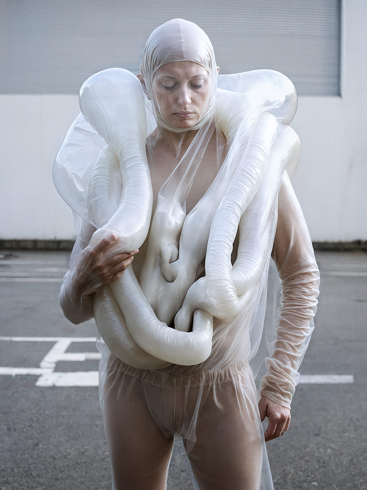 EstherHunziker MyWearable Pets, AI generated photo serie