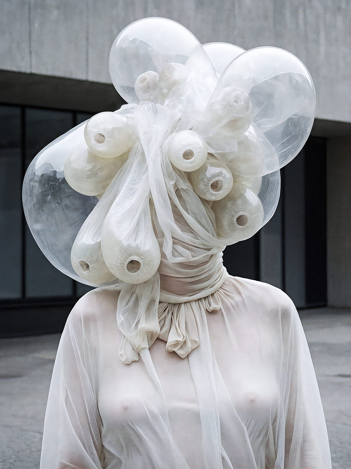 EstherHunziker MyWearable Pets, AI generated photo serie