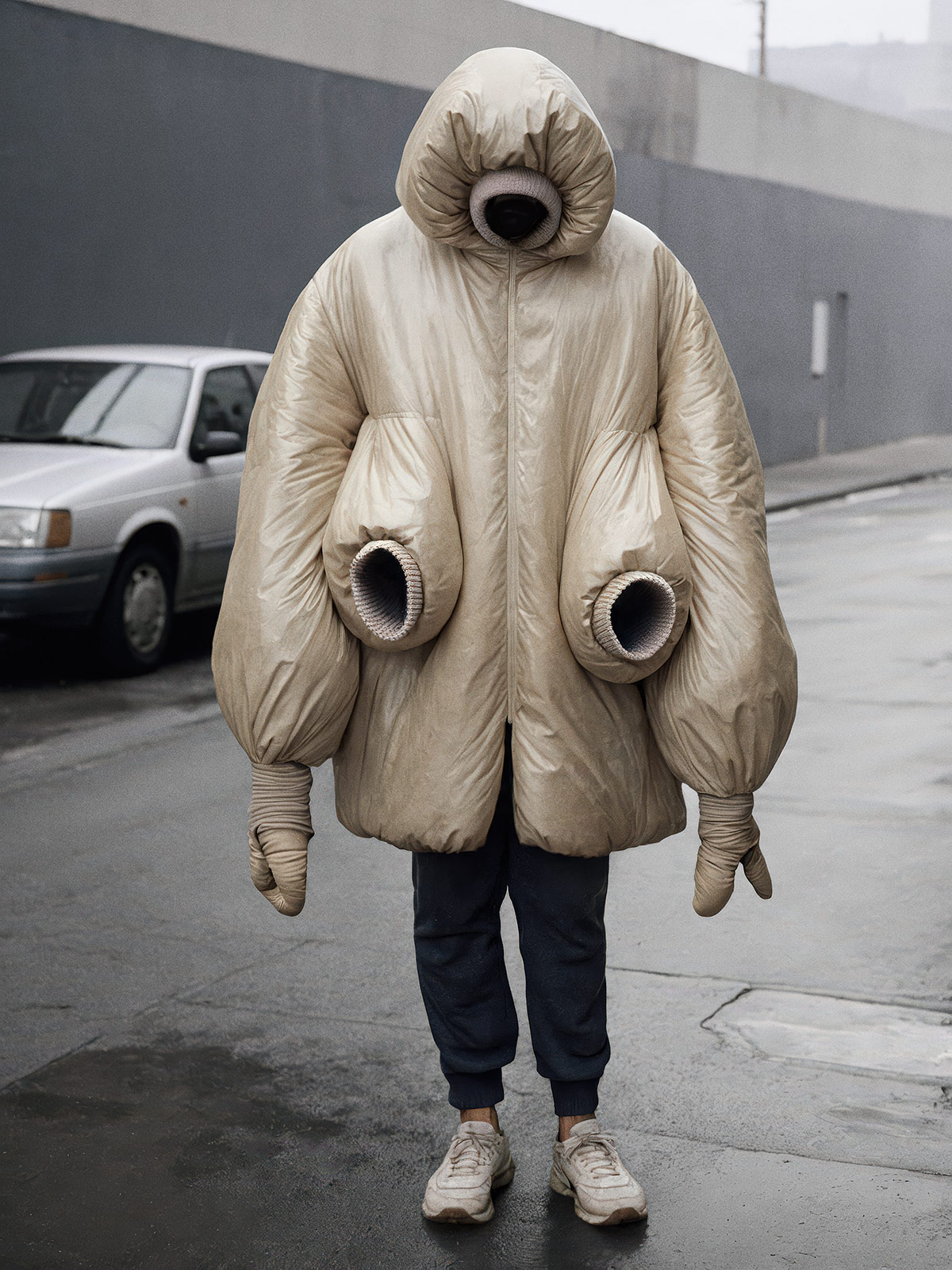 EstherHunziker MyWearable Pets, AI generated photo serie