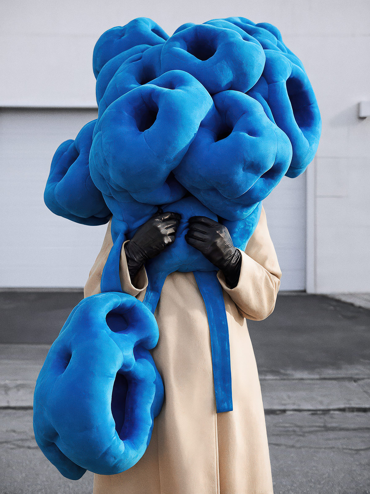 EstherHunziker MyWearable Pets, AI generated photo serie