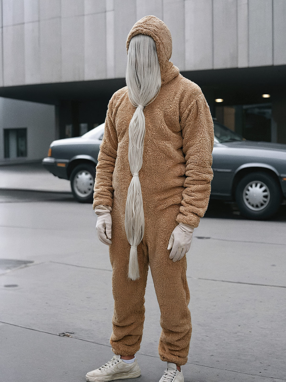 EstherHunziker MyWearable Pets, AI generated photo serie