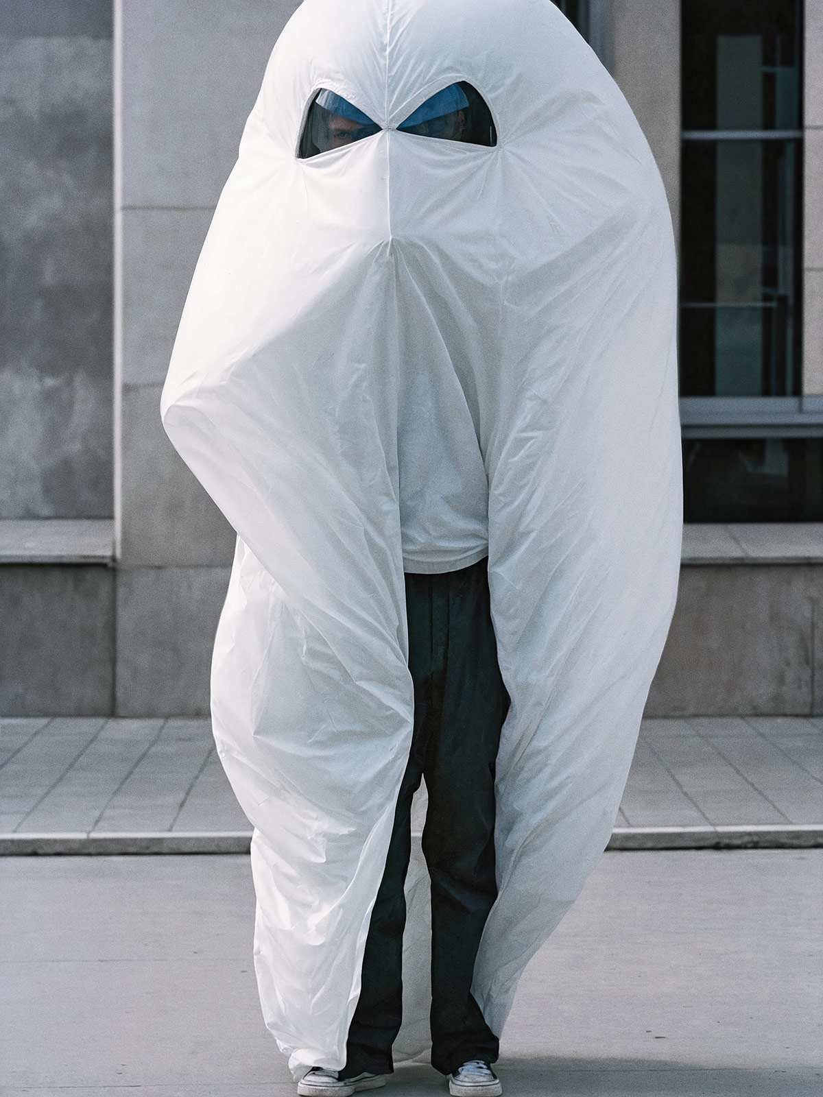 EstherHunziker MyWearable Pets, AI generated photo serie
