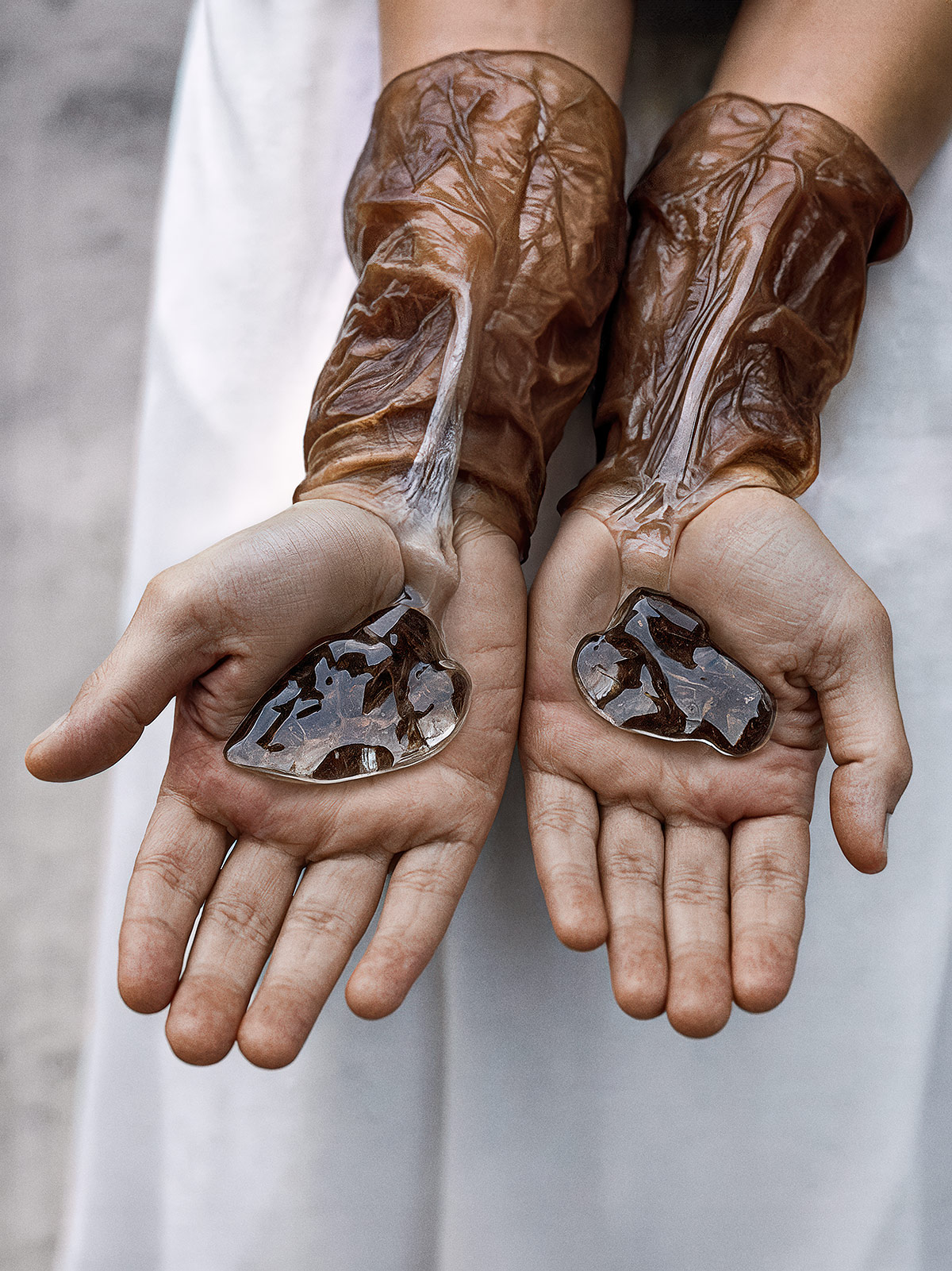 EstherHunziker MyWearable Pets, AI generated photo serie