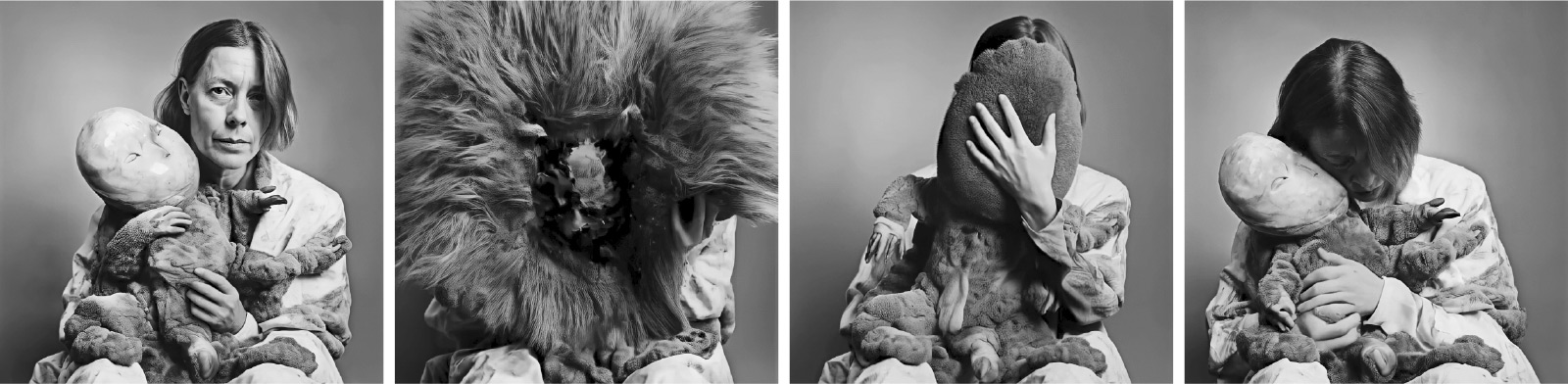 Esther Hunziker – Screen Test N°4, videostills